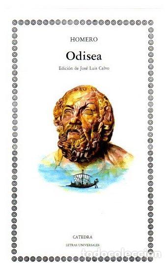 Libros: Odisea - Homero