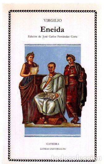 Libros: Eneida - Virgilio
