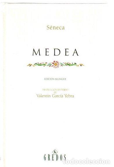 Libros: Medea - S&eacute;neca
