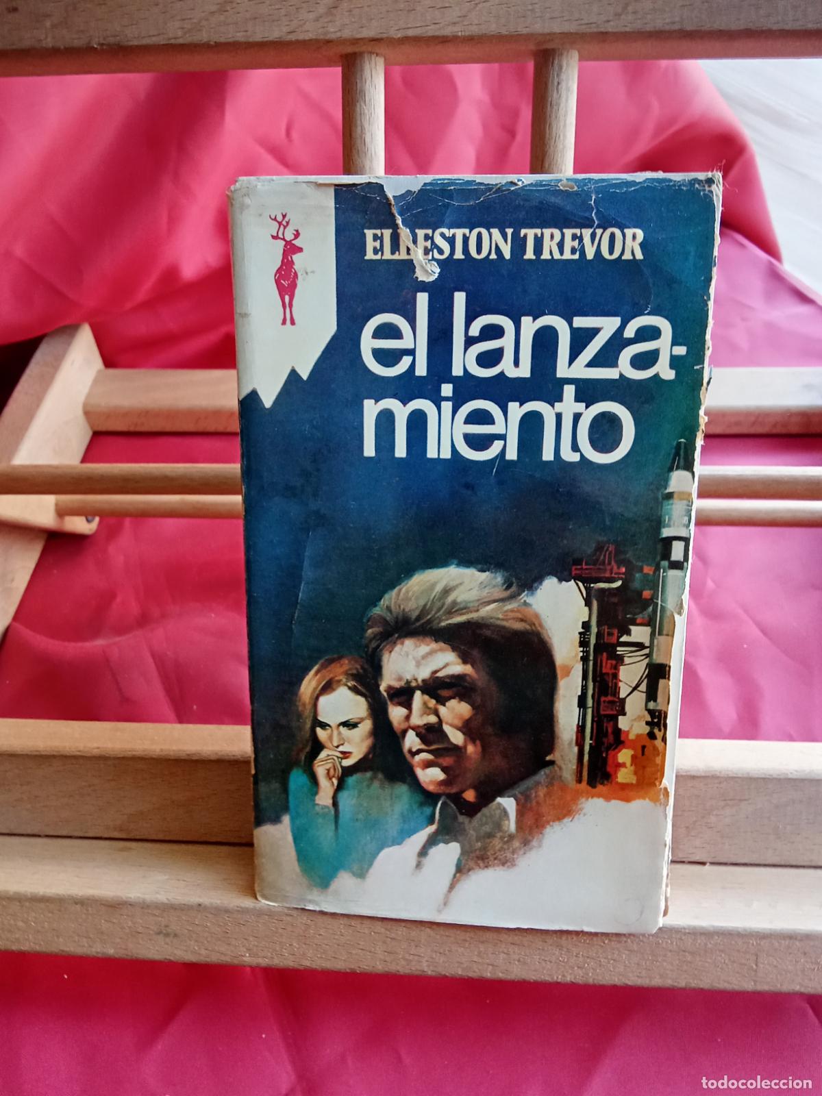 Libros: El lanzamiento. Eleston Trevor L.28105-847