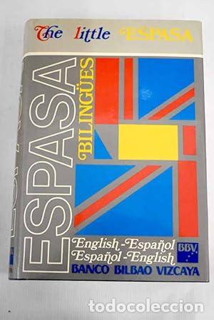 Libros: Diccionario Biling&uuml;e Ingles-Espa&ntilde;ol, Espa&ntilde;ol-Ingles