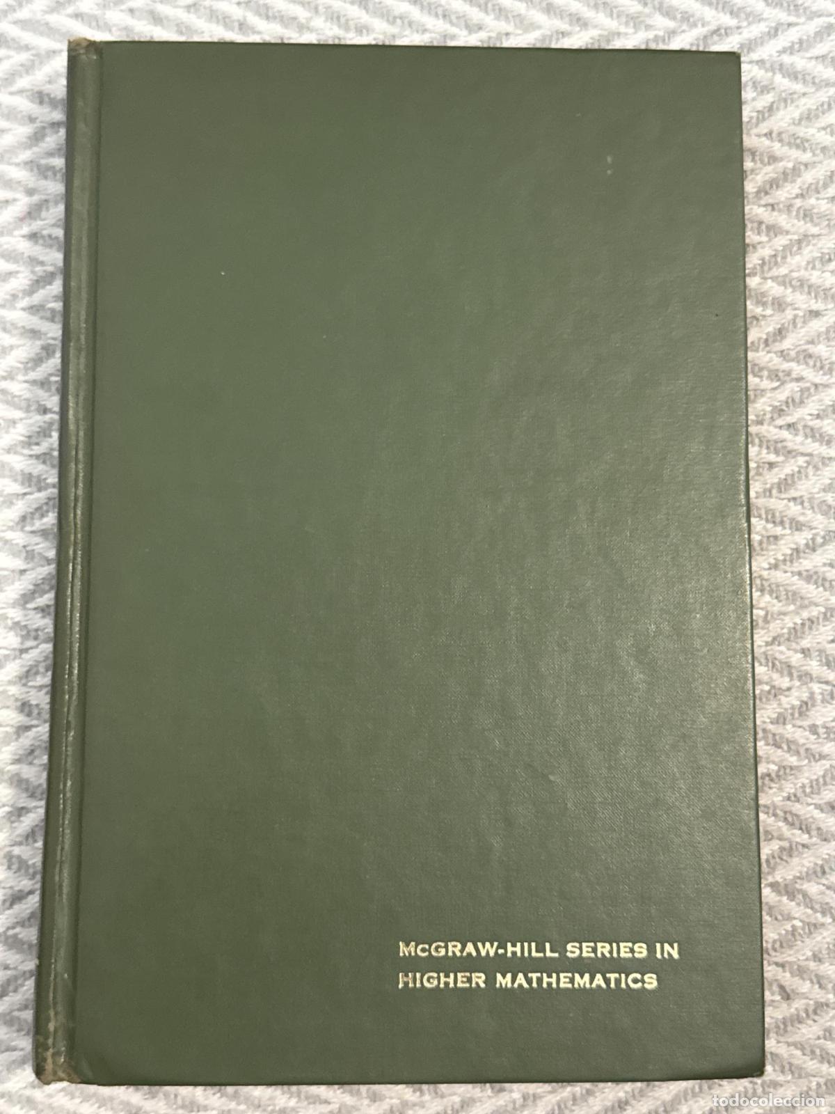 books: Algebraic topology - Edwin H. Spanier