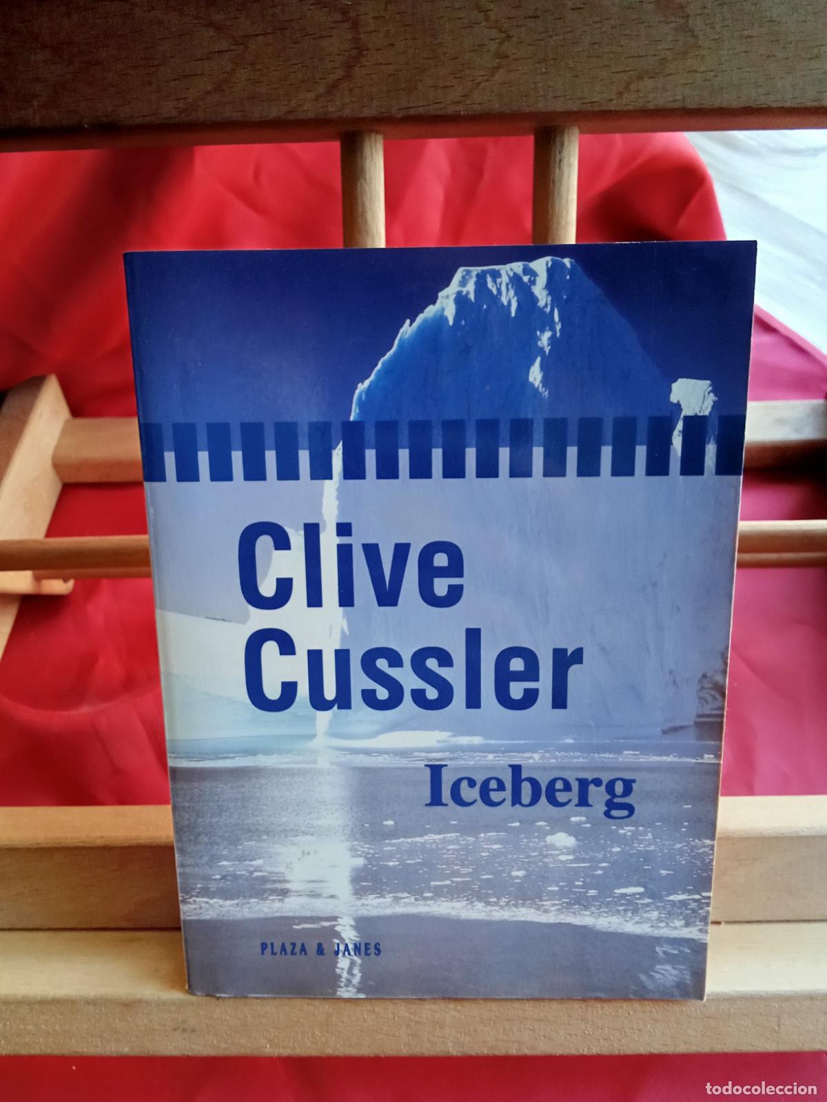 Libros: Iceberg. Clive Cussler L.28105-862 - Foto 1
