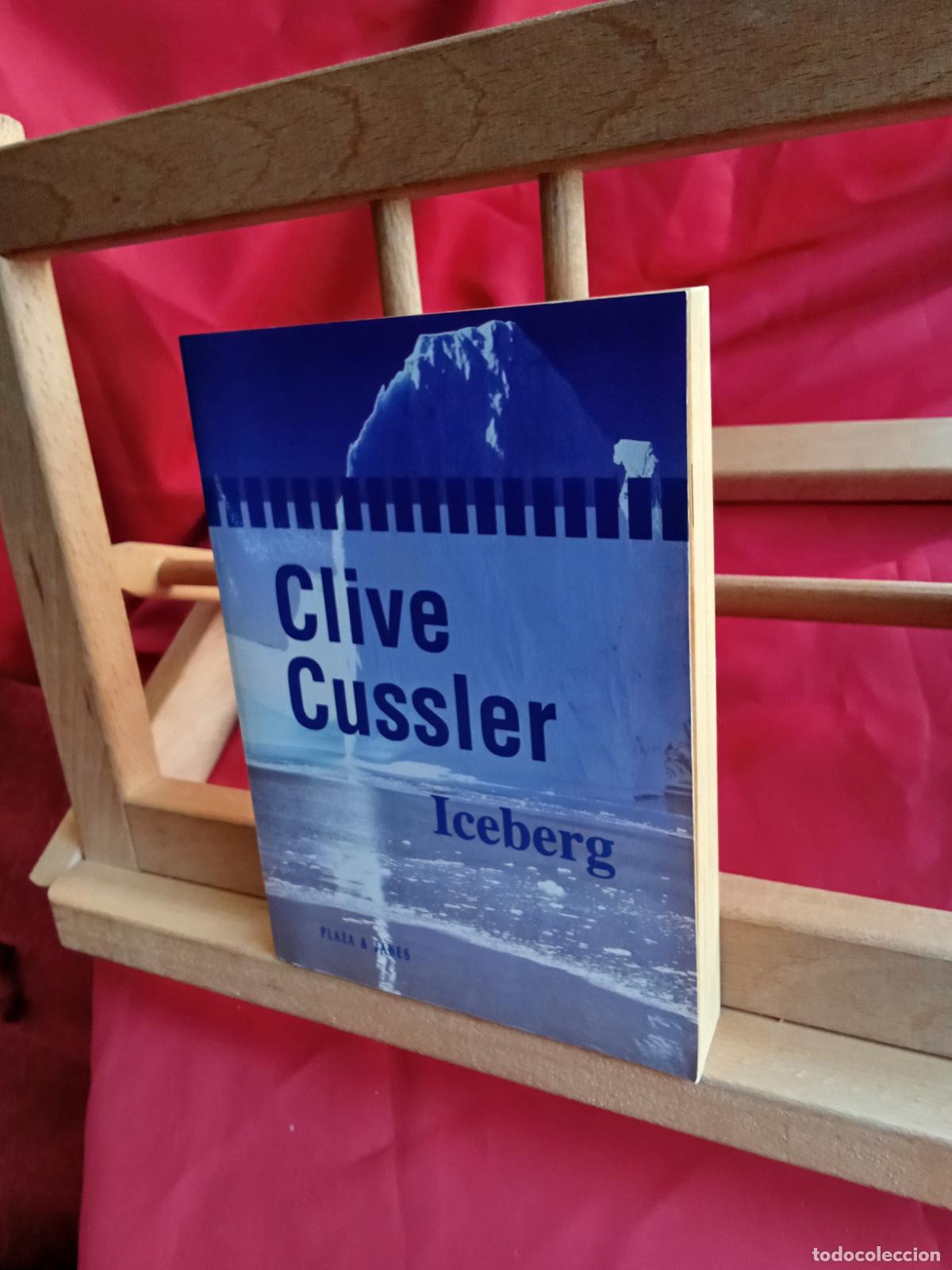 Libros: Iceberg. Clive Cussler L.28105-862 - Foto 2