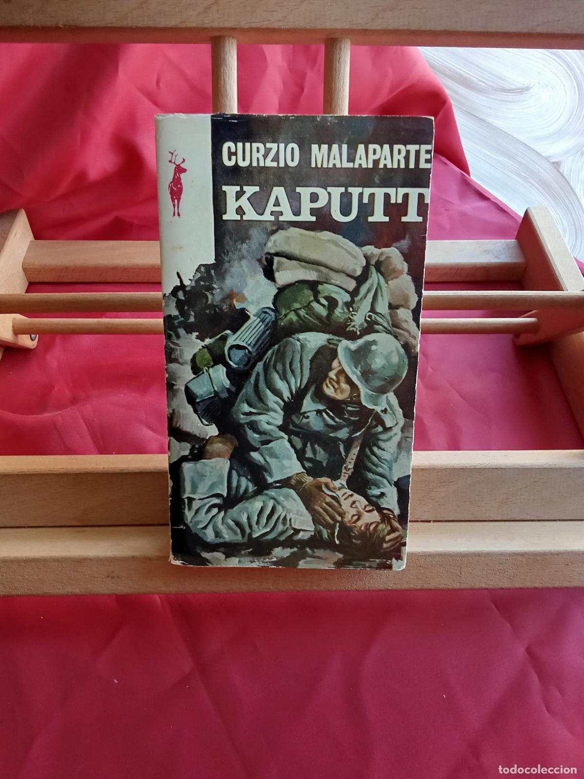 Libros: Kaputt. Curzio Malaparte L.28105-866