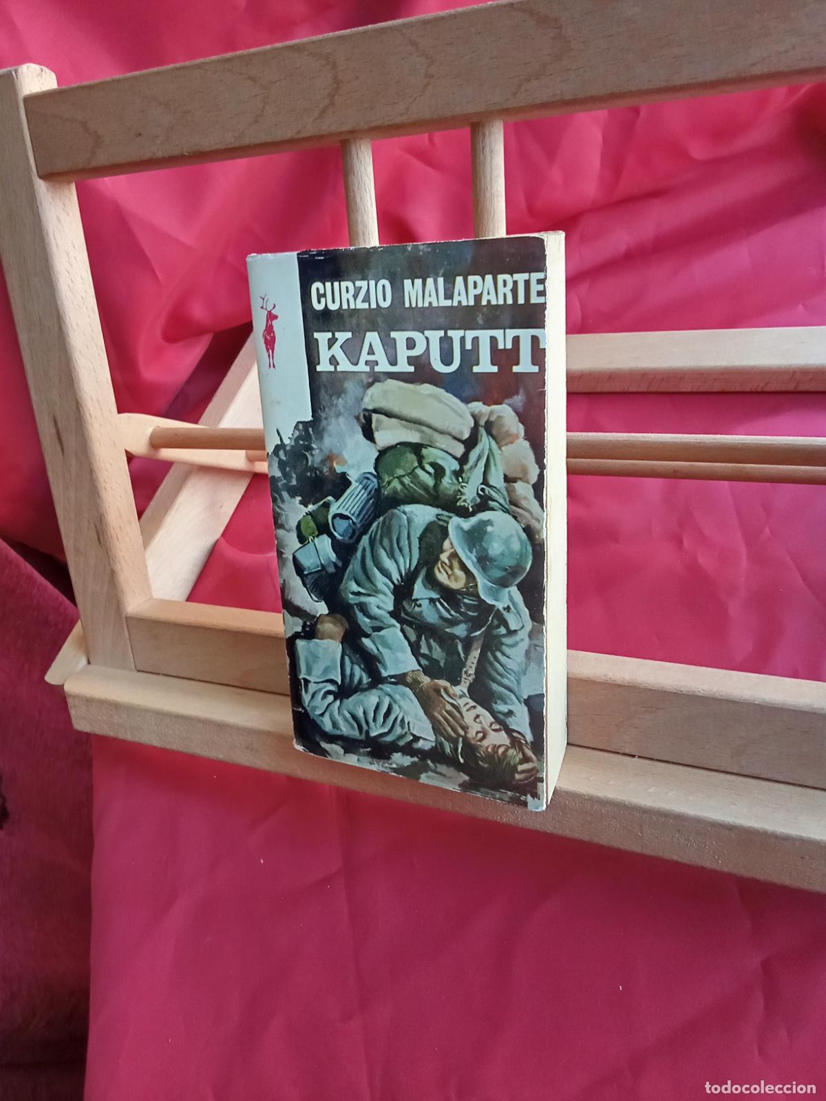 Libros: Kaputt. Curzio Malaparte L.28105-866 - Foto 2