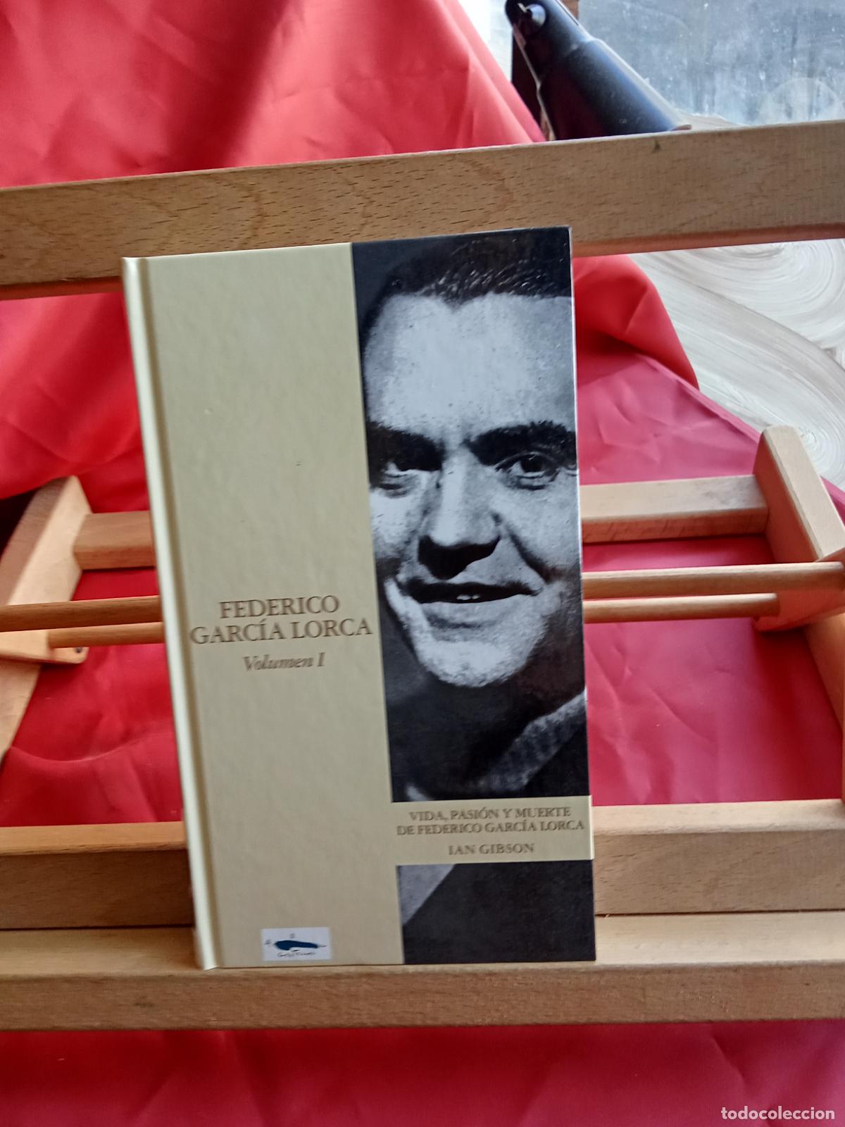 Libros: Federico Garc&iacute;a Lorca (Volumen I) Ian Gibson L.28105-867