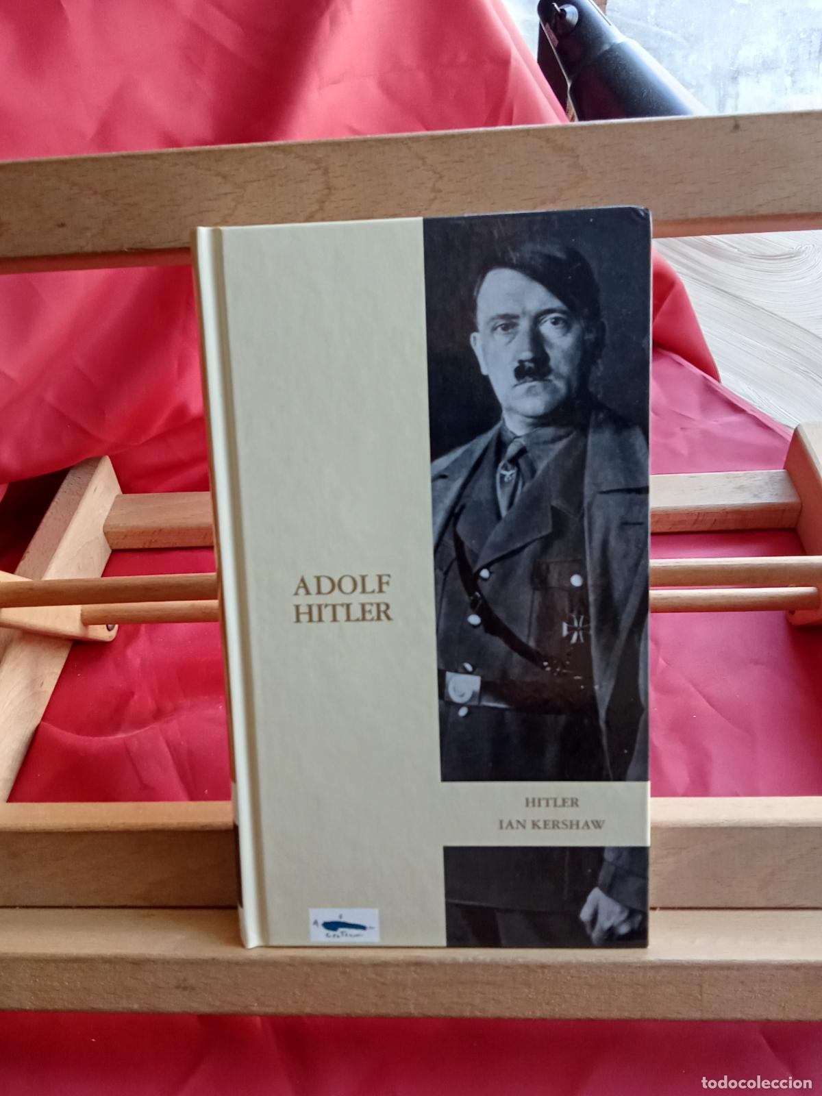 Libros: Adolf Hitler. Ian Kershaw L.28105-868 - Foto 1