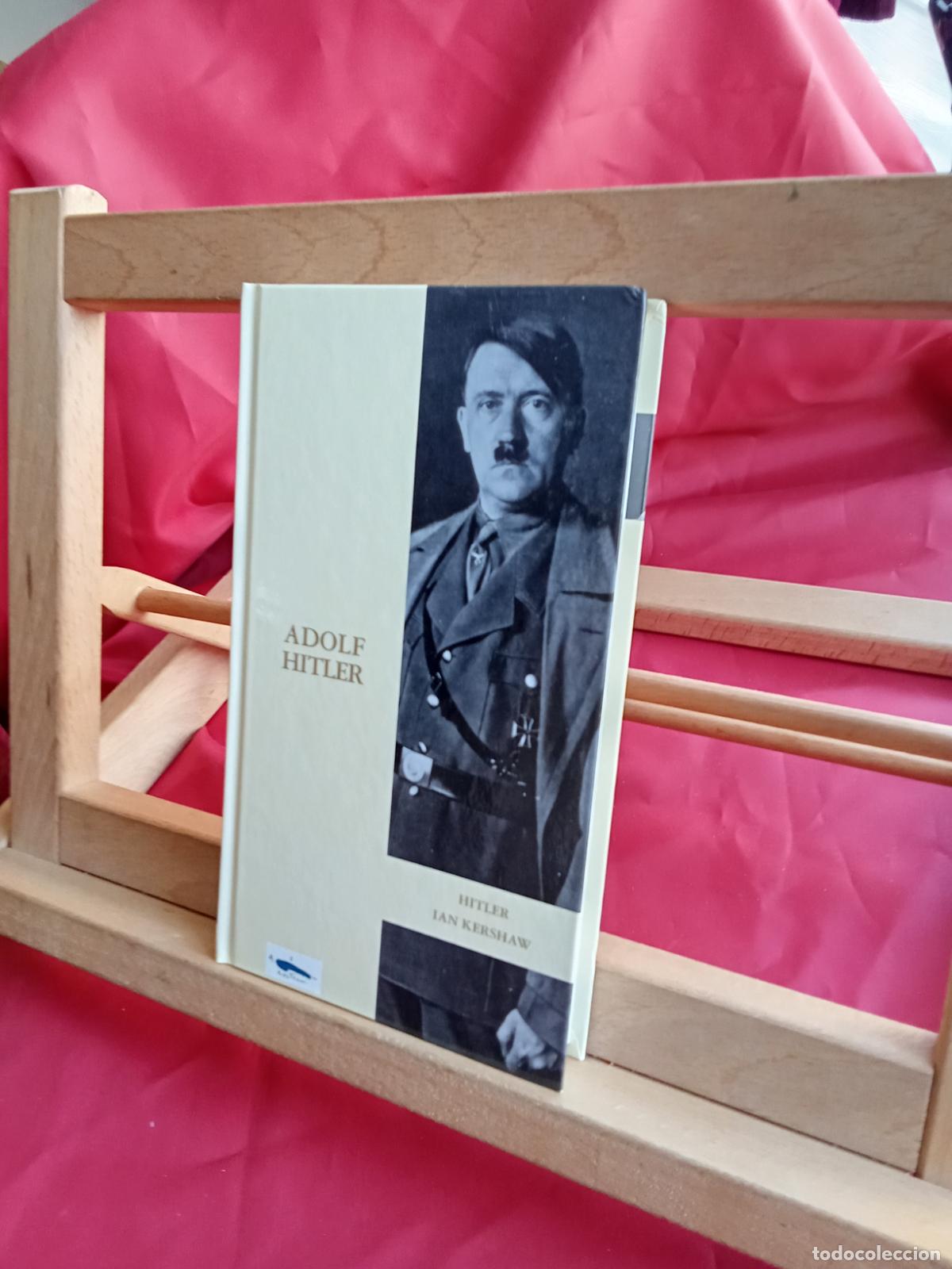 Libros: Adolf Hitler. Ian Kershaw L.28105-868 - Foto 2