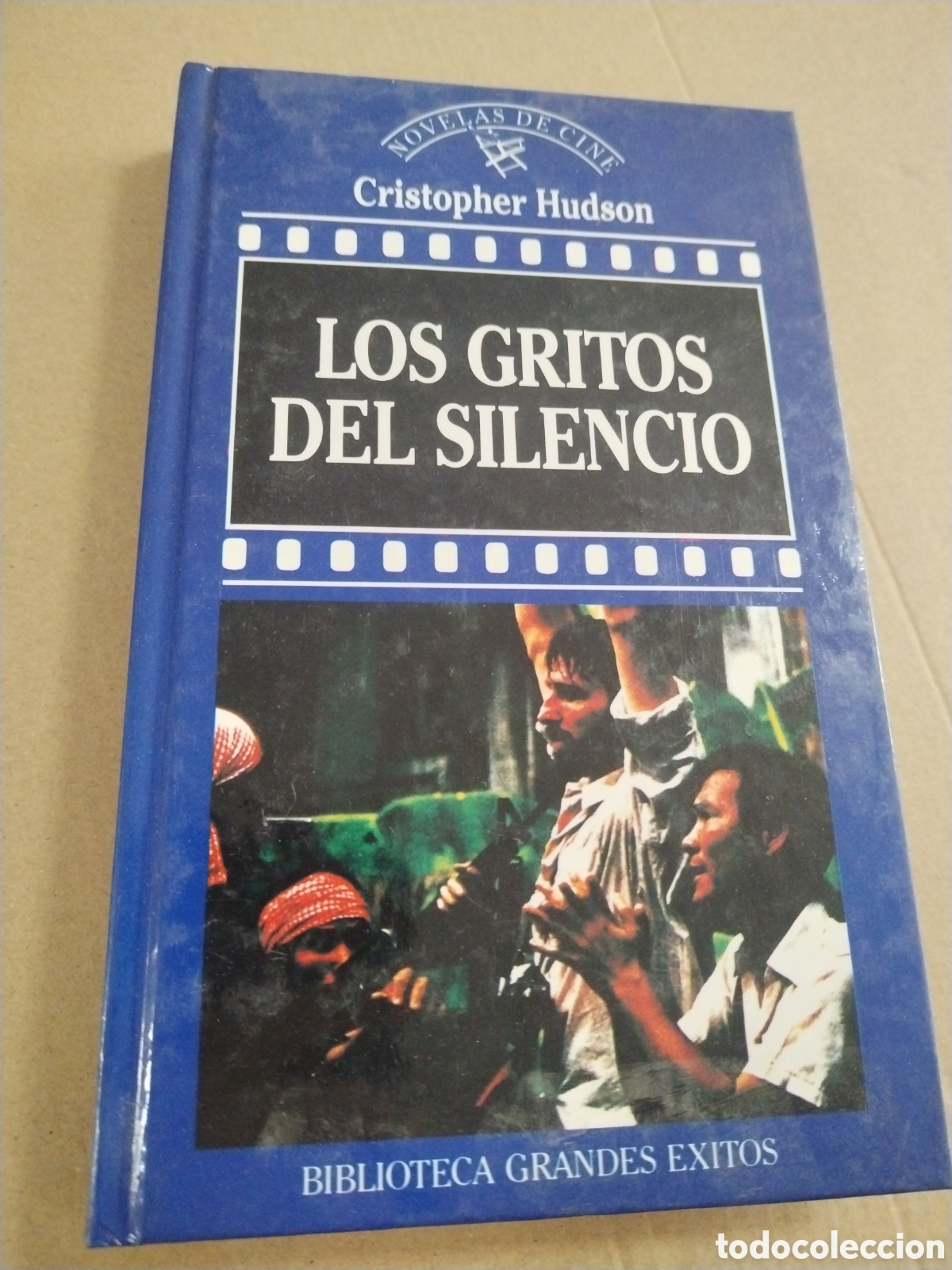B&uuml;cher: Los Gritos del Silencio. Cristopher Hudson.