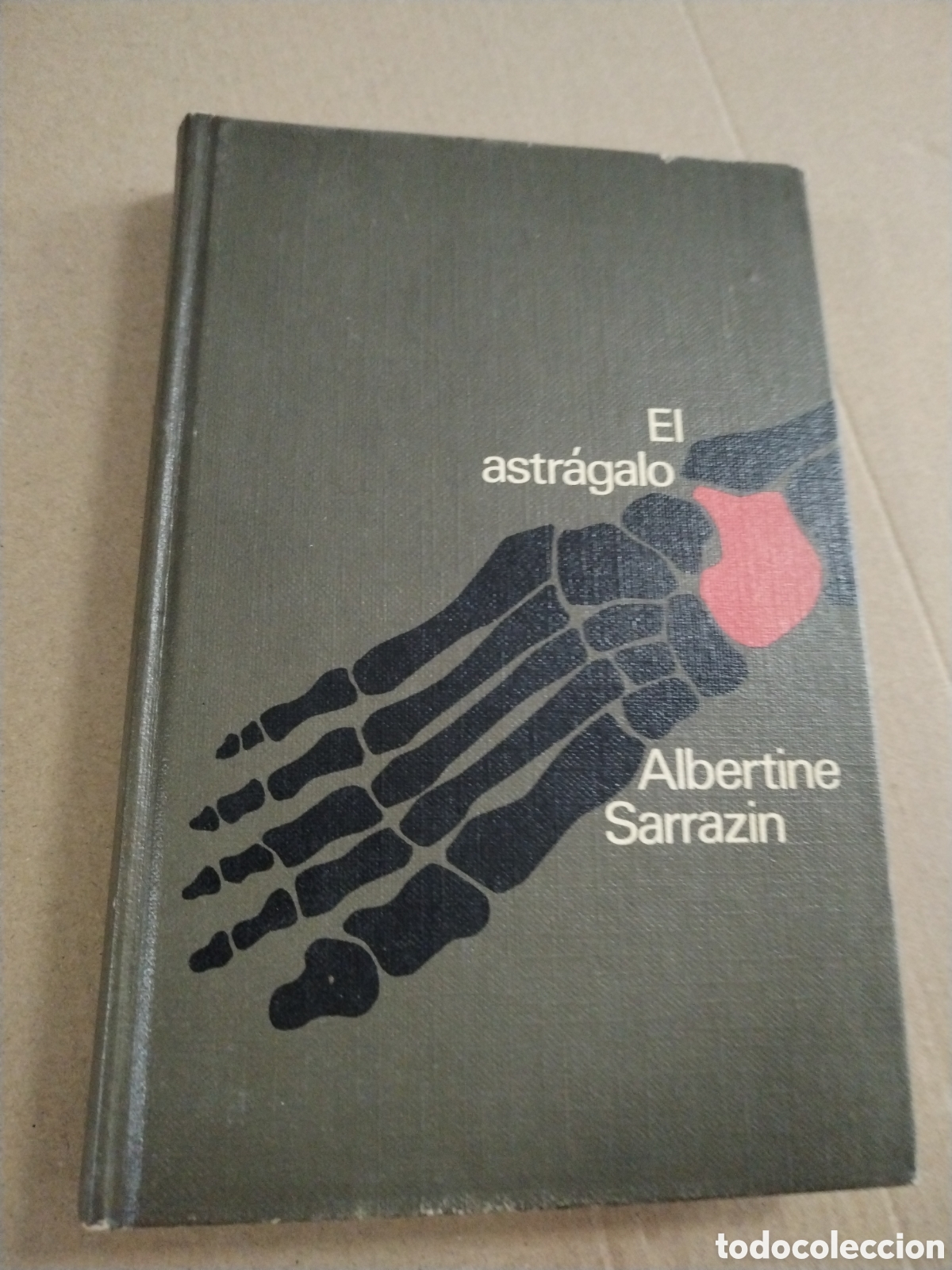 B&uuml;cher: EL ASTR&Aacute;GALO. ALBERTINE SARRAZIN.