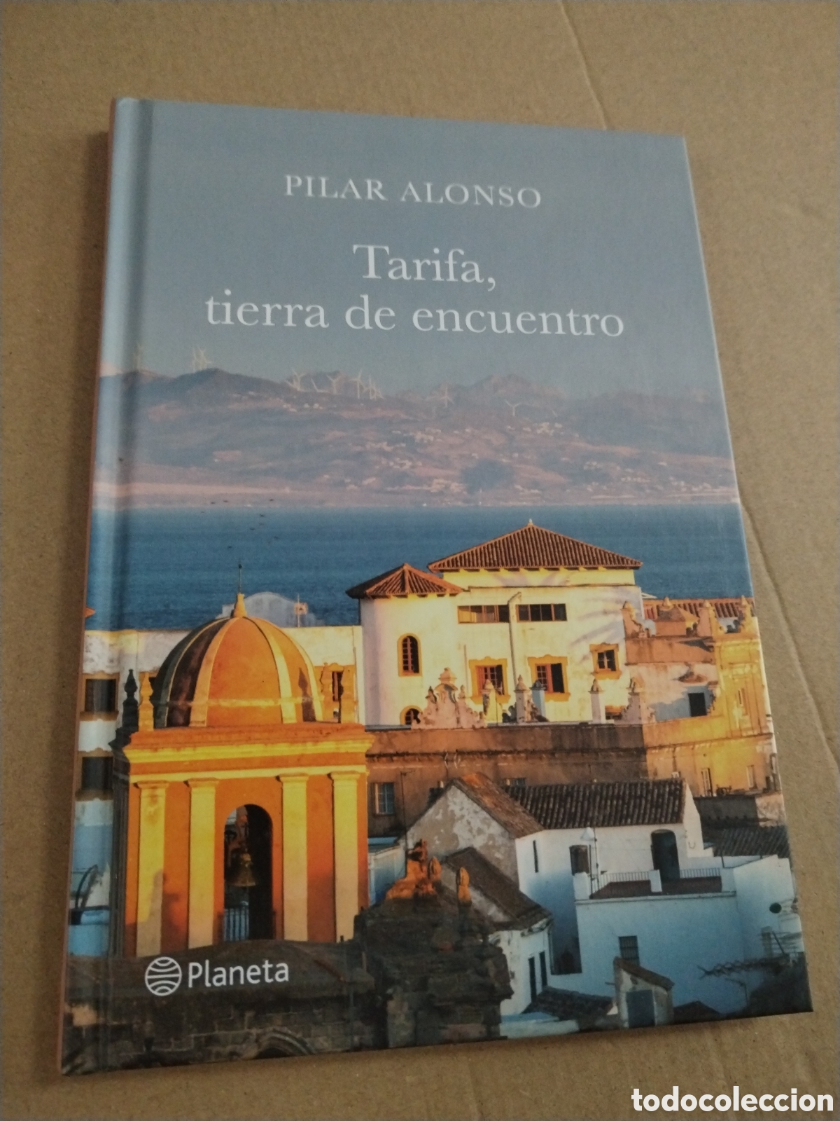 Libros: Tarifa, tierra de encuentro. Pilar Alonso