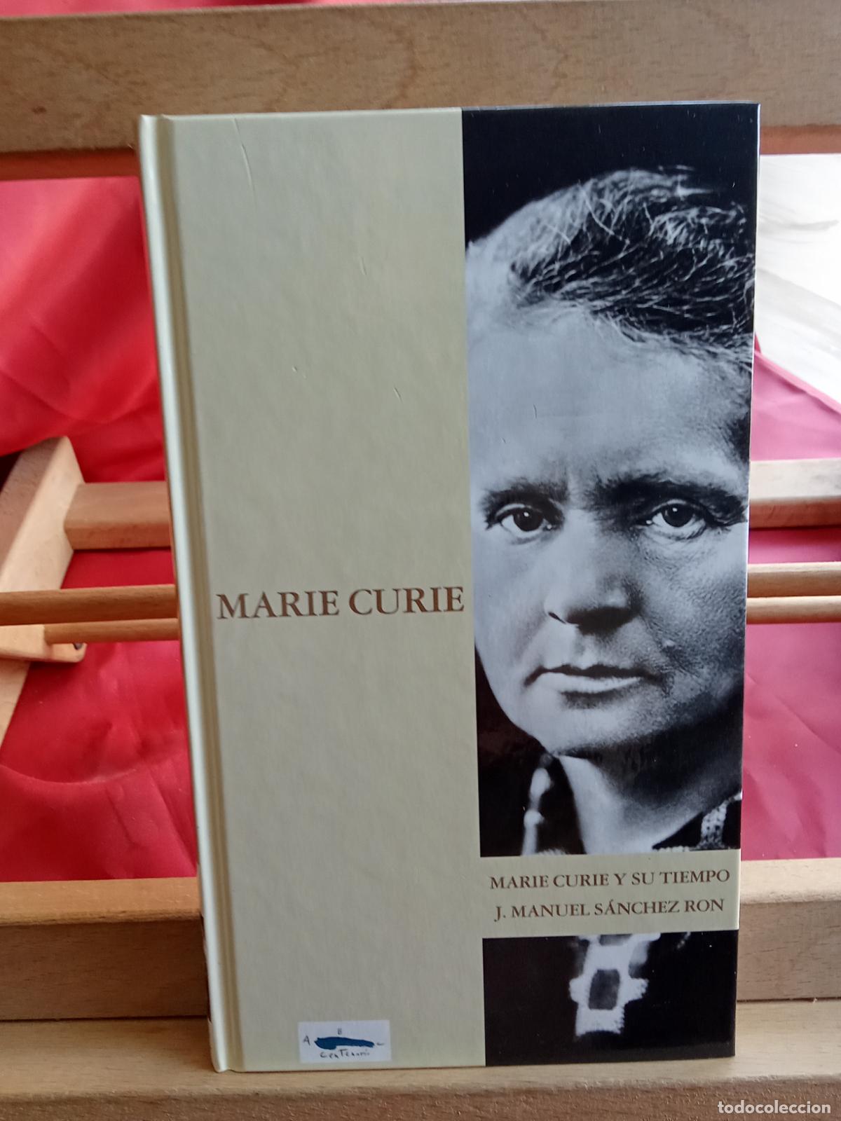 Libri di seconda mano: Marie Curie. J. Manuel S&aacute;nchez Ron L.28105-870