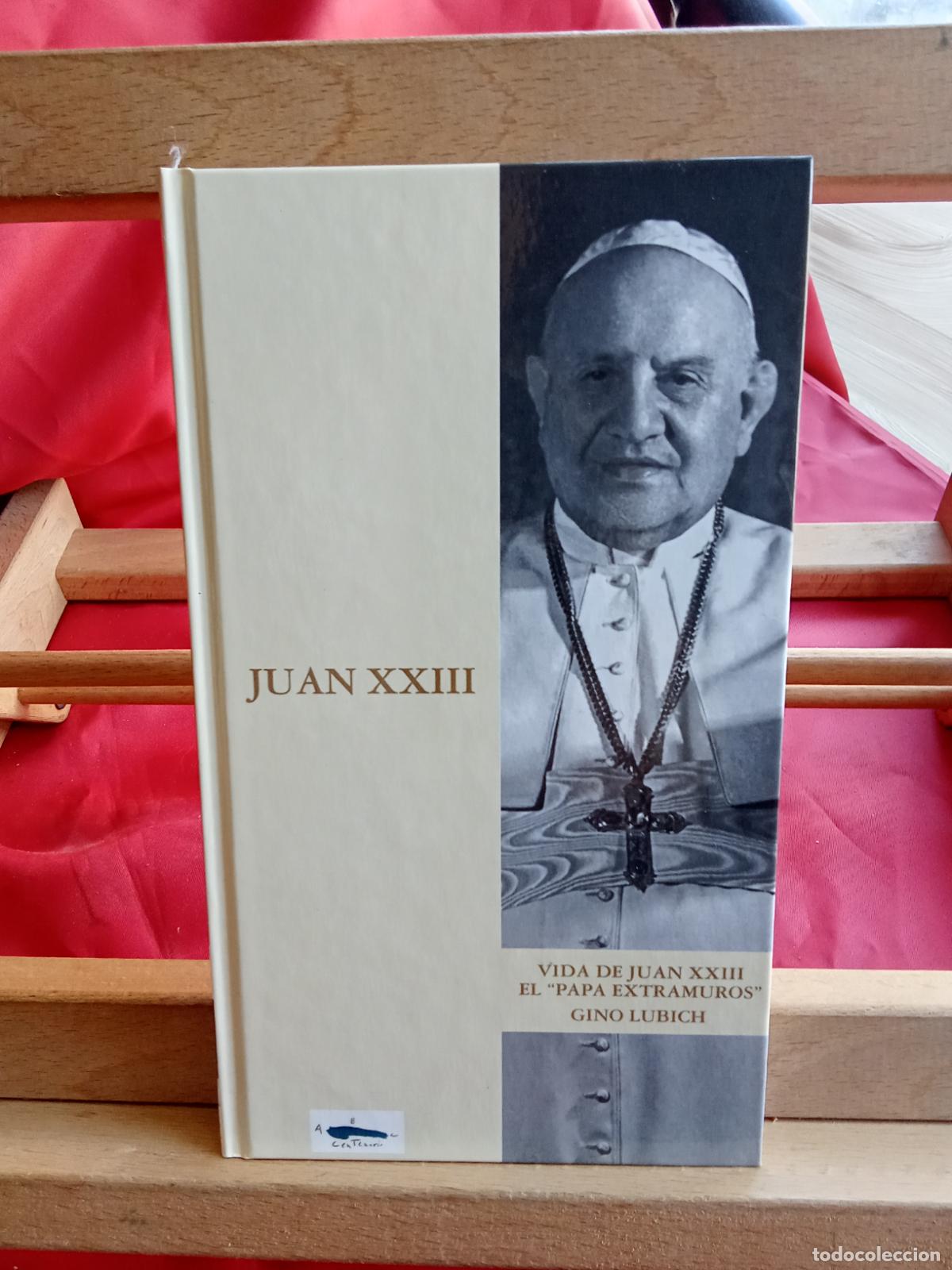 Libri di seconda mano: Juan XXIII. Gino Lubich L.28105-871