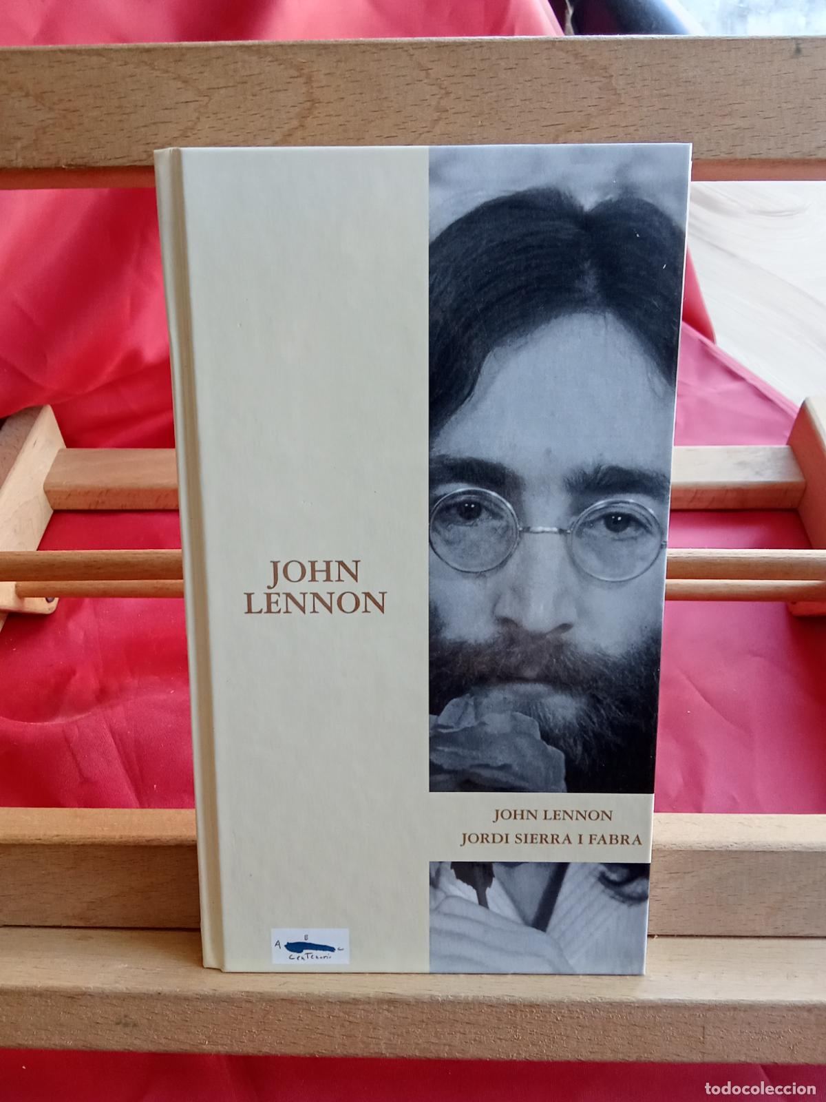 Libri di seconda mano: John Lennon. Jordi Sierra i Fabra L.28105-872