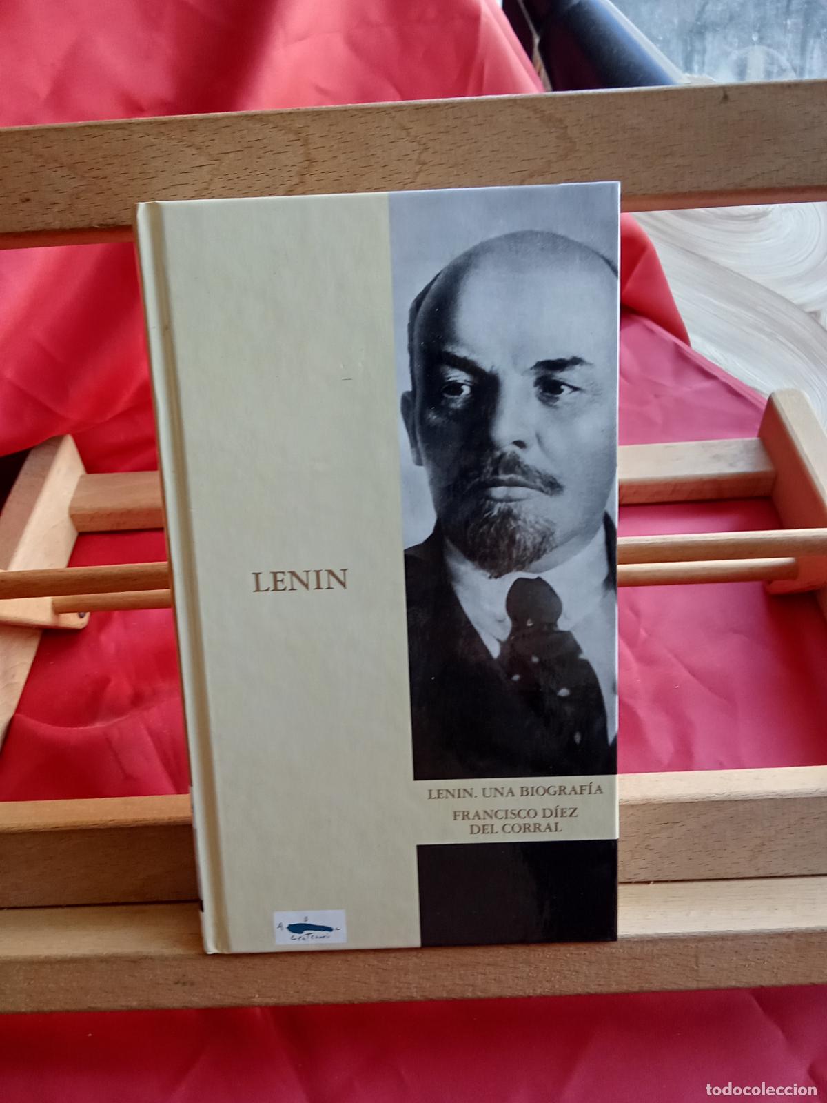 Libri di seconda mano: Lenin. Fracisco D&iacute;ez del Corral L.28105-873
