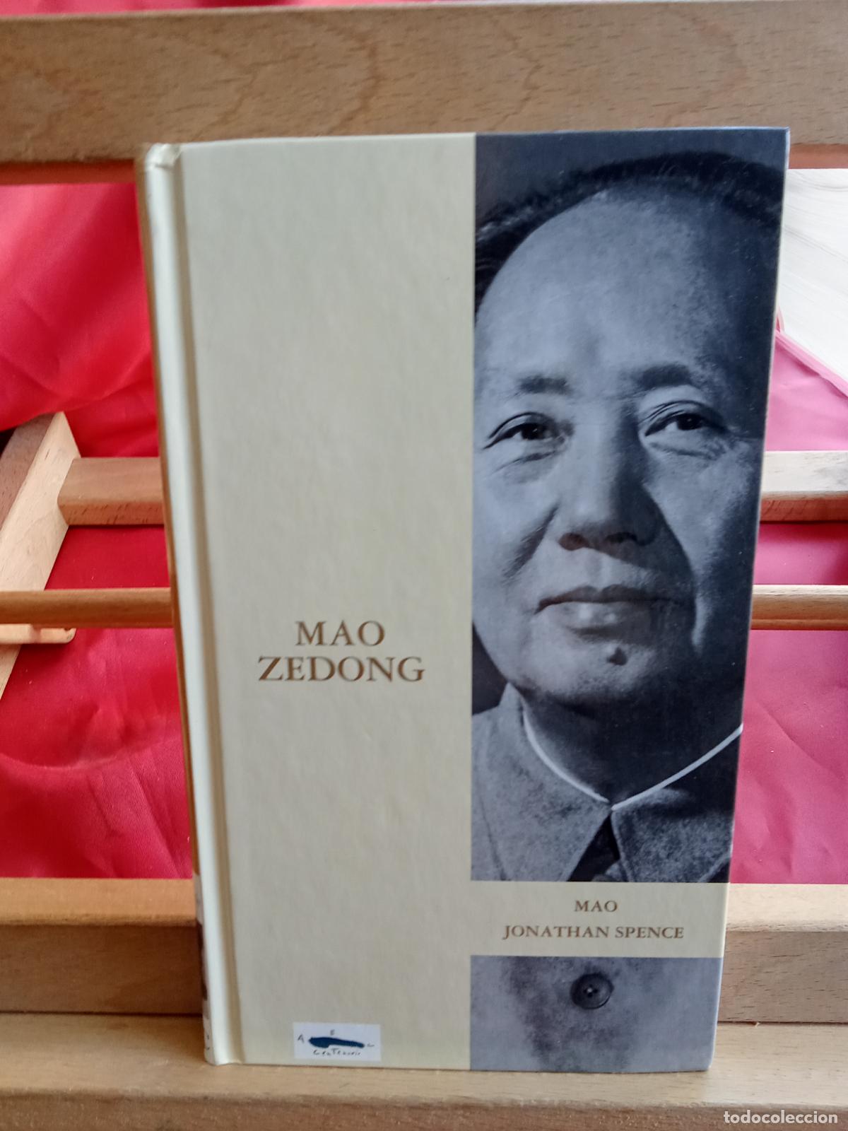 Libri di seconda mano: Mao Zedong. Jonathan Spencer L.28105-875