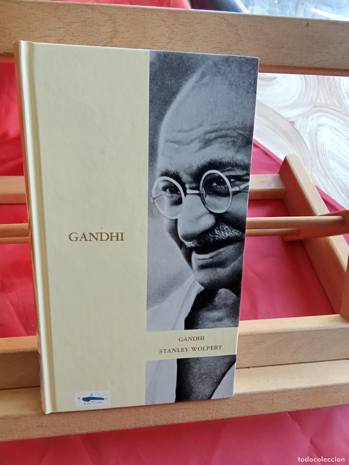 Libri di seconda mano: Gandhi. Stanley Wolpert L.28105-876