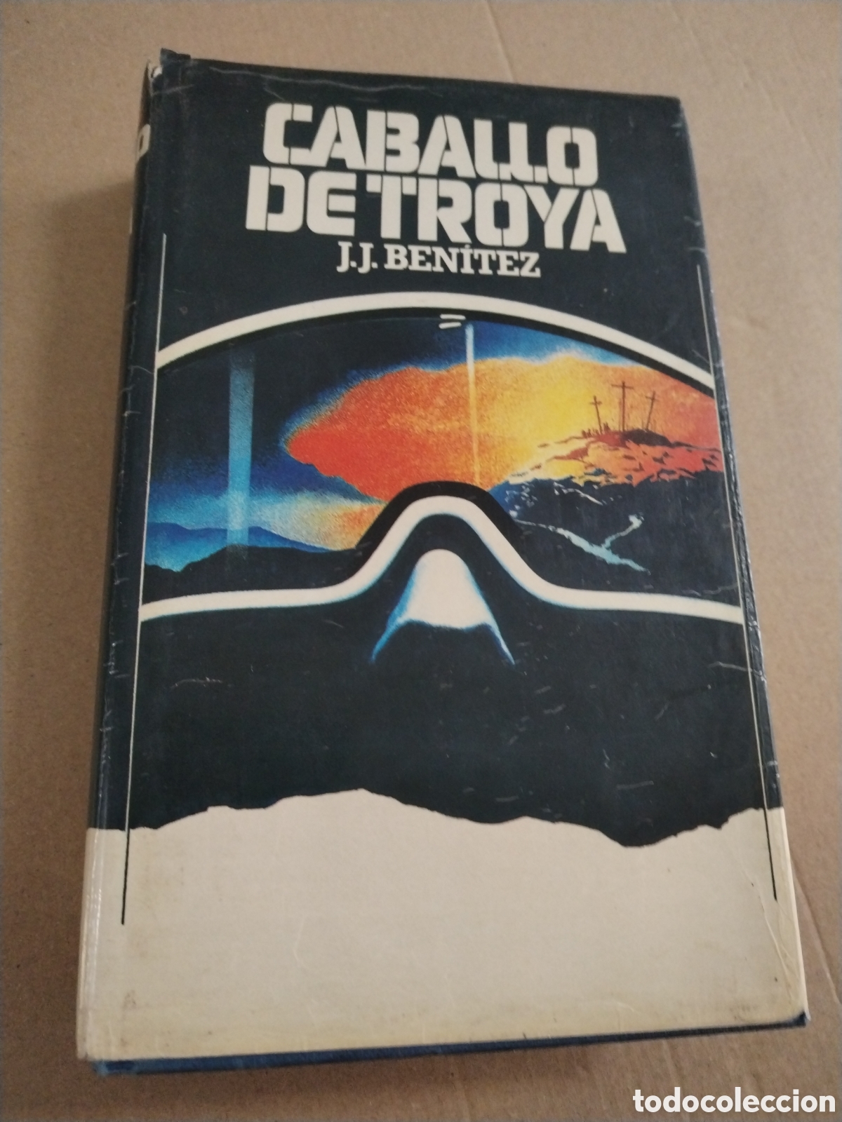 B&uuml;cher: Caballo de Troya: Ben&iacute;tez, J. J.