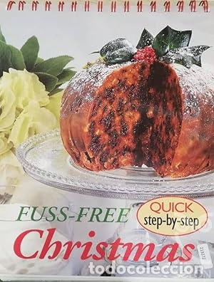 Libros: Fuss-Free Christmas - Aa. Vv