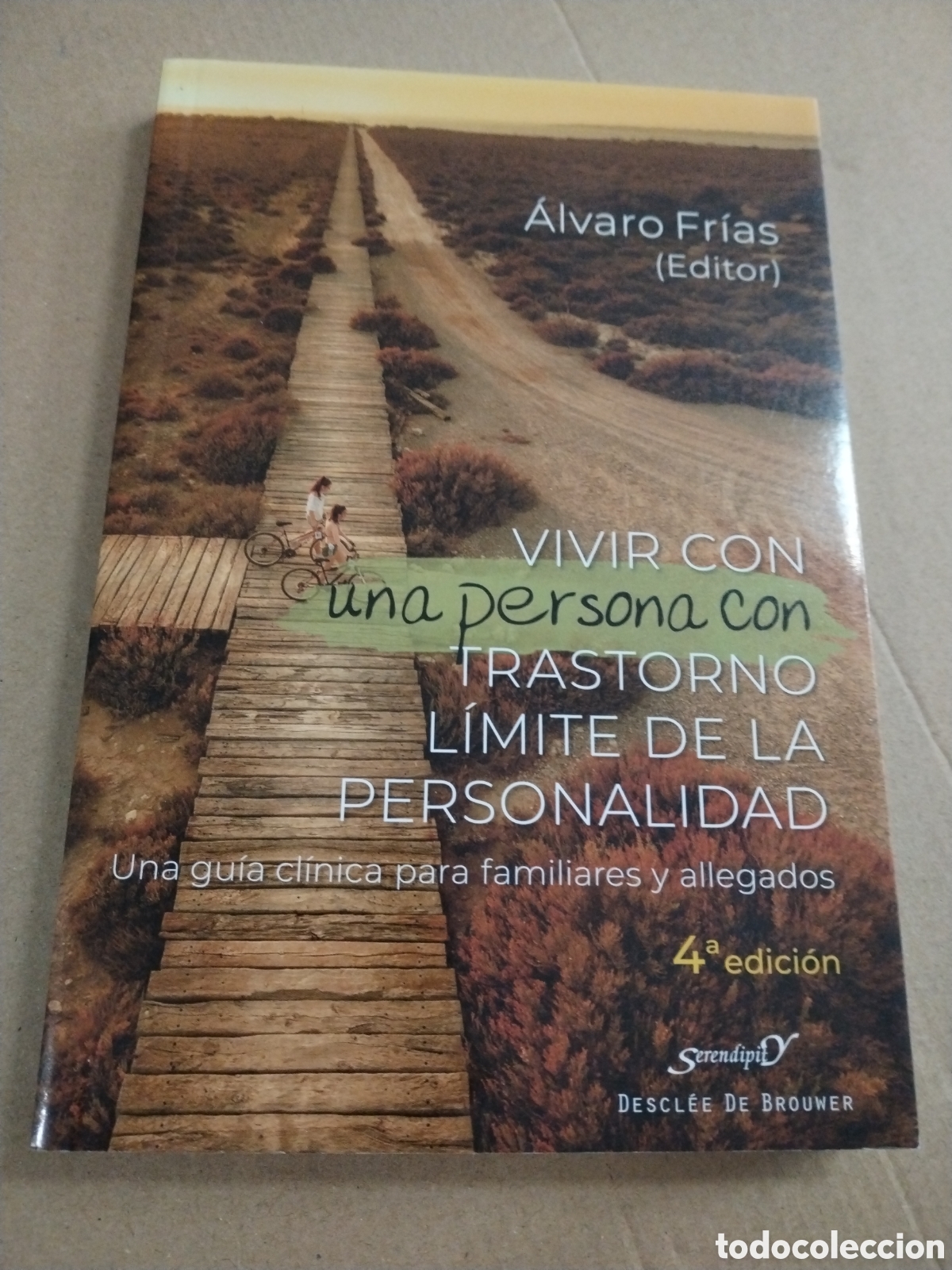 Libros: VIVIR CON UNA PERSONA CON TRASTORNO LIMITE DE LA PERSONALIDAD: UNA GUIA CLINICA PARA FAMILIARES. CL