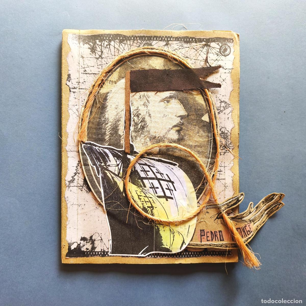 Livros em segunda m&atilde;o: Crist&oacute;bal Col&oacute;n y Otros Locos. Dise&ntilde;o y dibujos: Frank D. Vald&eacute;s. - Monge Rafuls, Pedro E.