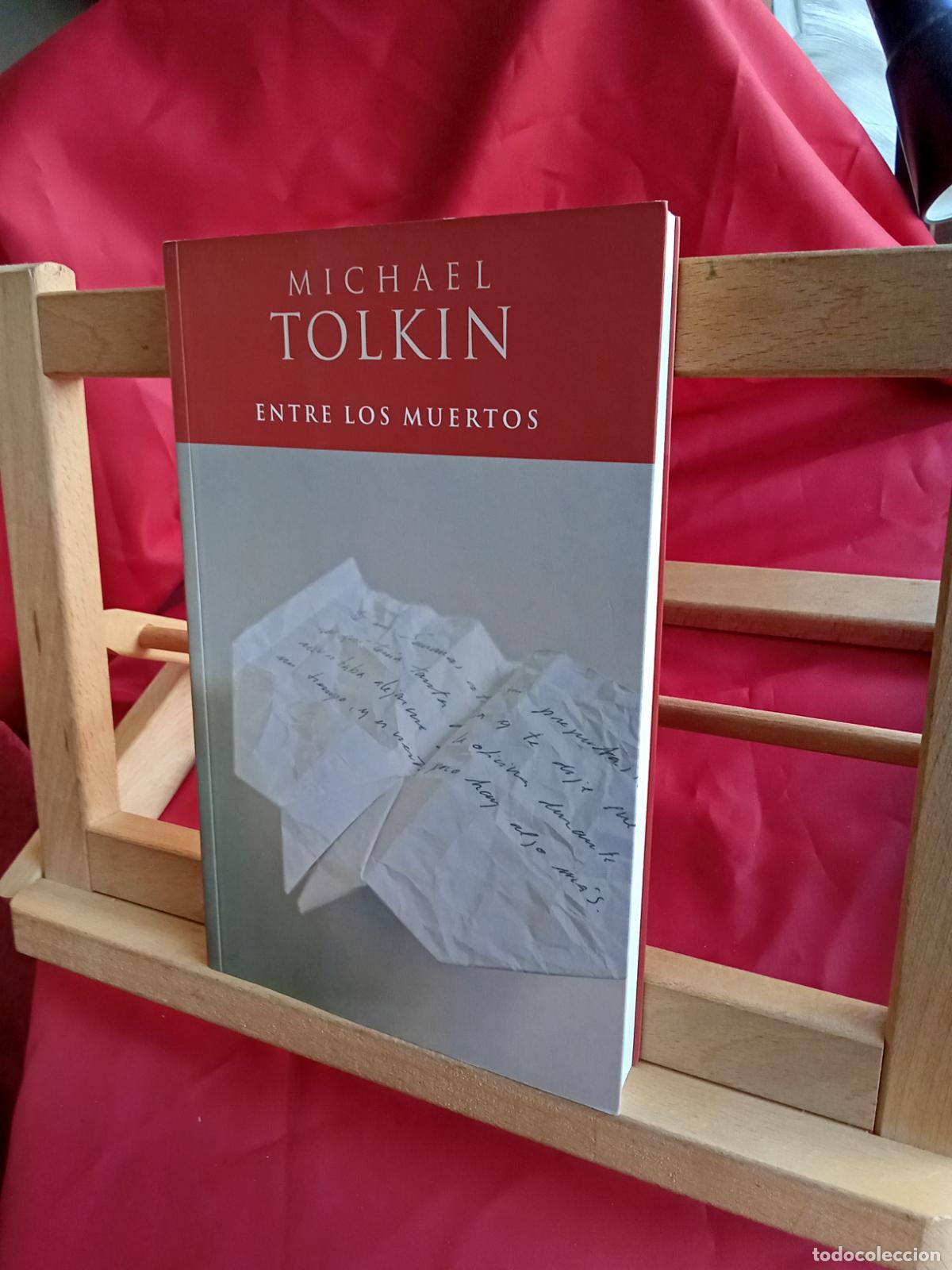 Libros: Entre los muertos. Michael Tolkin L.28105-896 - Foto 2