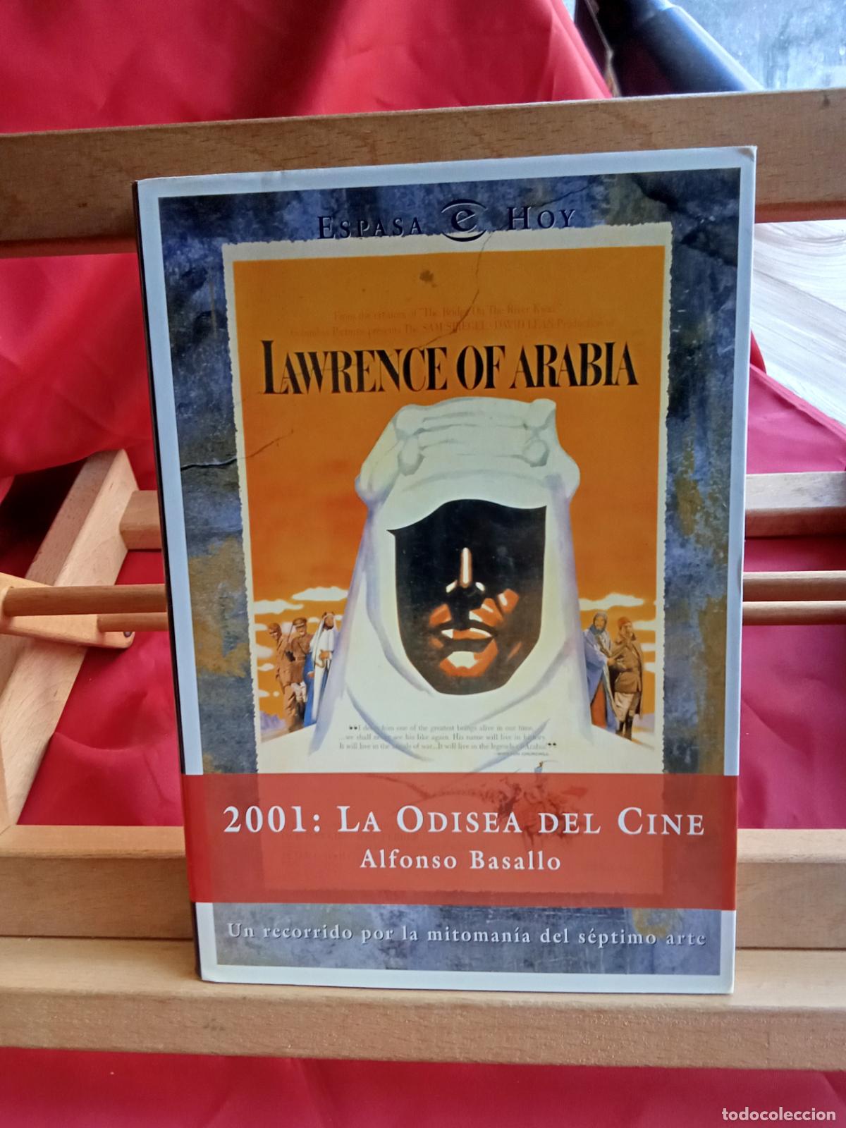 Libros: 2001: La odisea del cine. Alfonso Basallo L.28105-898