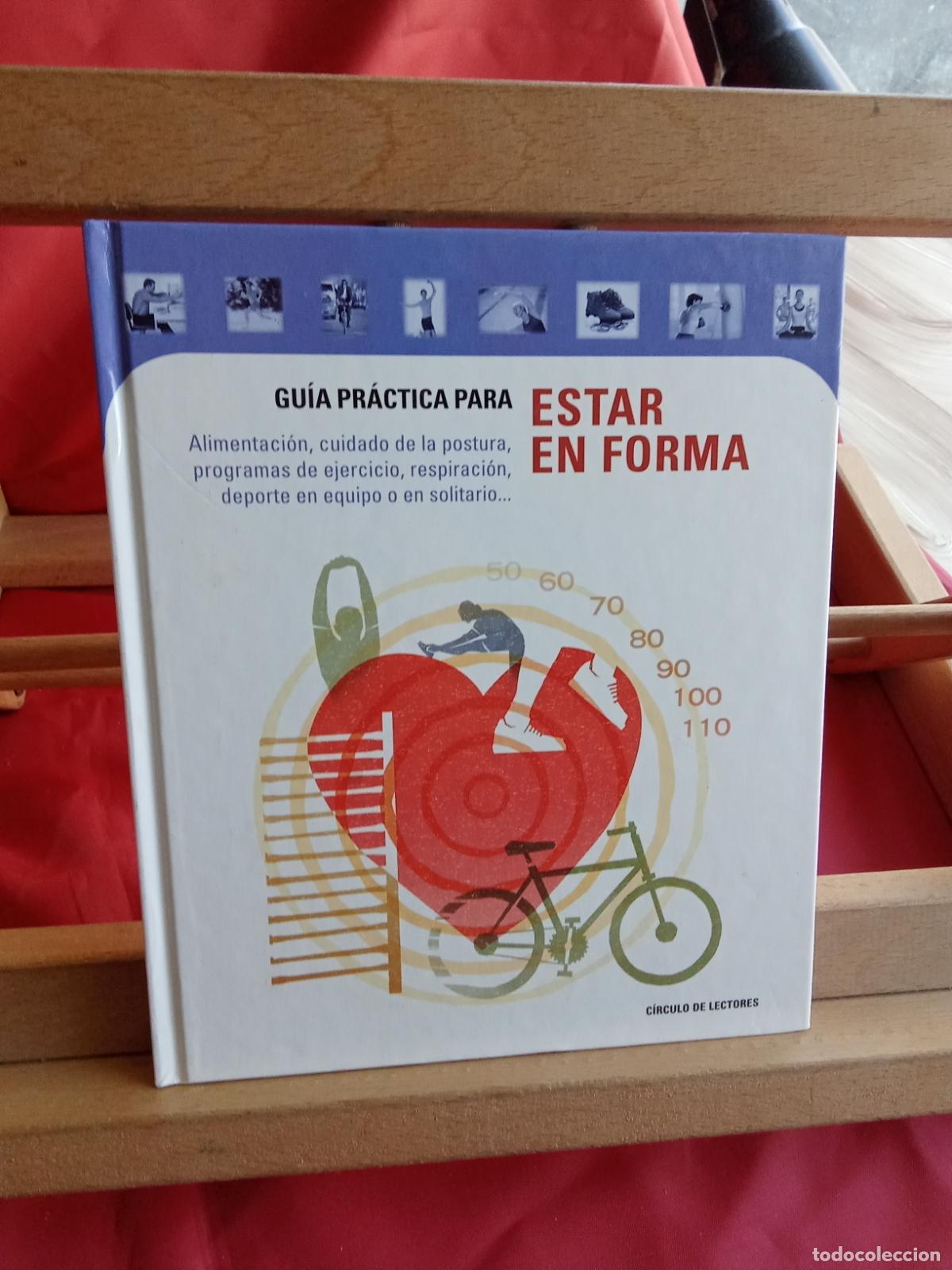 Libros: Gu&iacute;a pr&aacute;ctica para estar en forma. L28105-902 - Foto 1