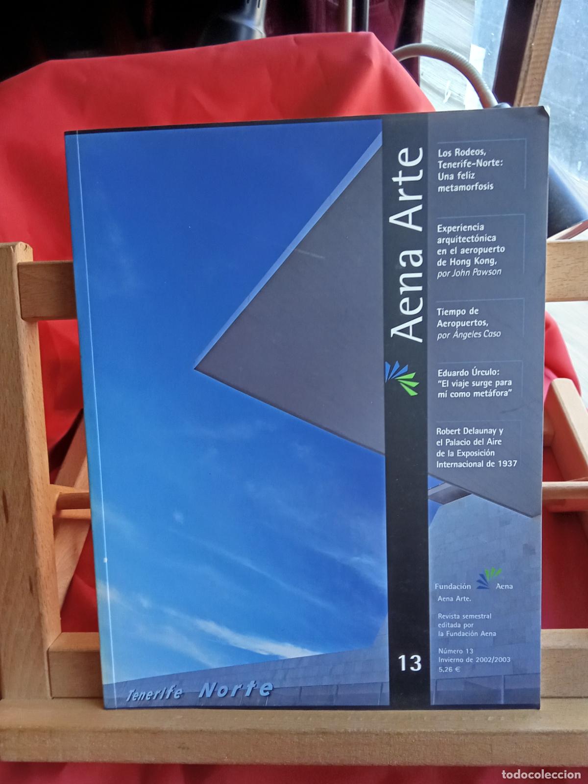 Libros: Aena Arte 13 Art.1437