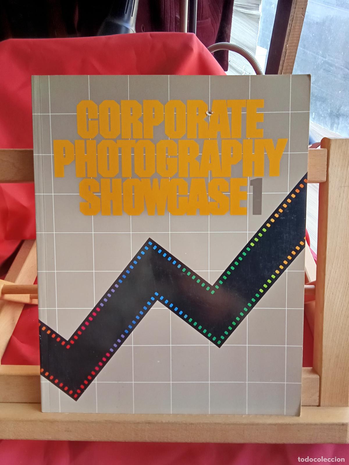 Livros em segunda m&atilde;o: Corporate photography showcase Art.1439 ingl&eacute;s