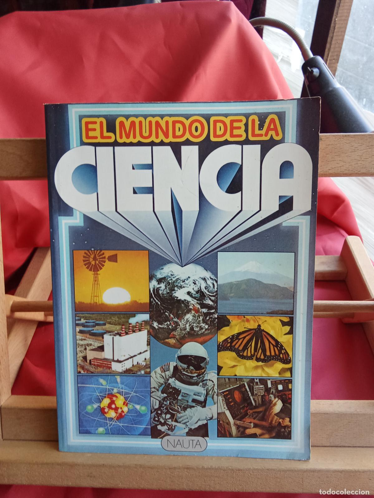 Livros em segunda m&atilde;o: El mundo de la ciencia Art.1440