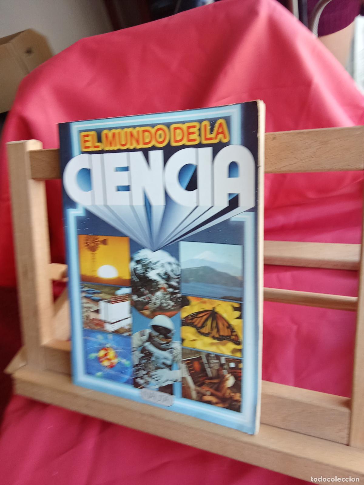 Libros: El mundo de la ciencia Art.1440 - Foto 2