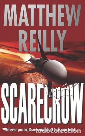 Libros: Scarecrow: 3 (The Scarecrow series) - Reilly, Matthew