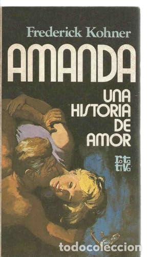 Libros: Amanda, una historia de amor - Frederick Kohner