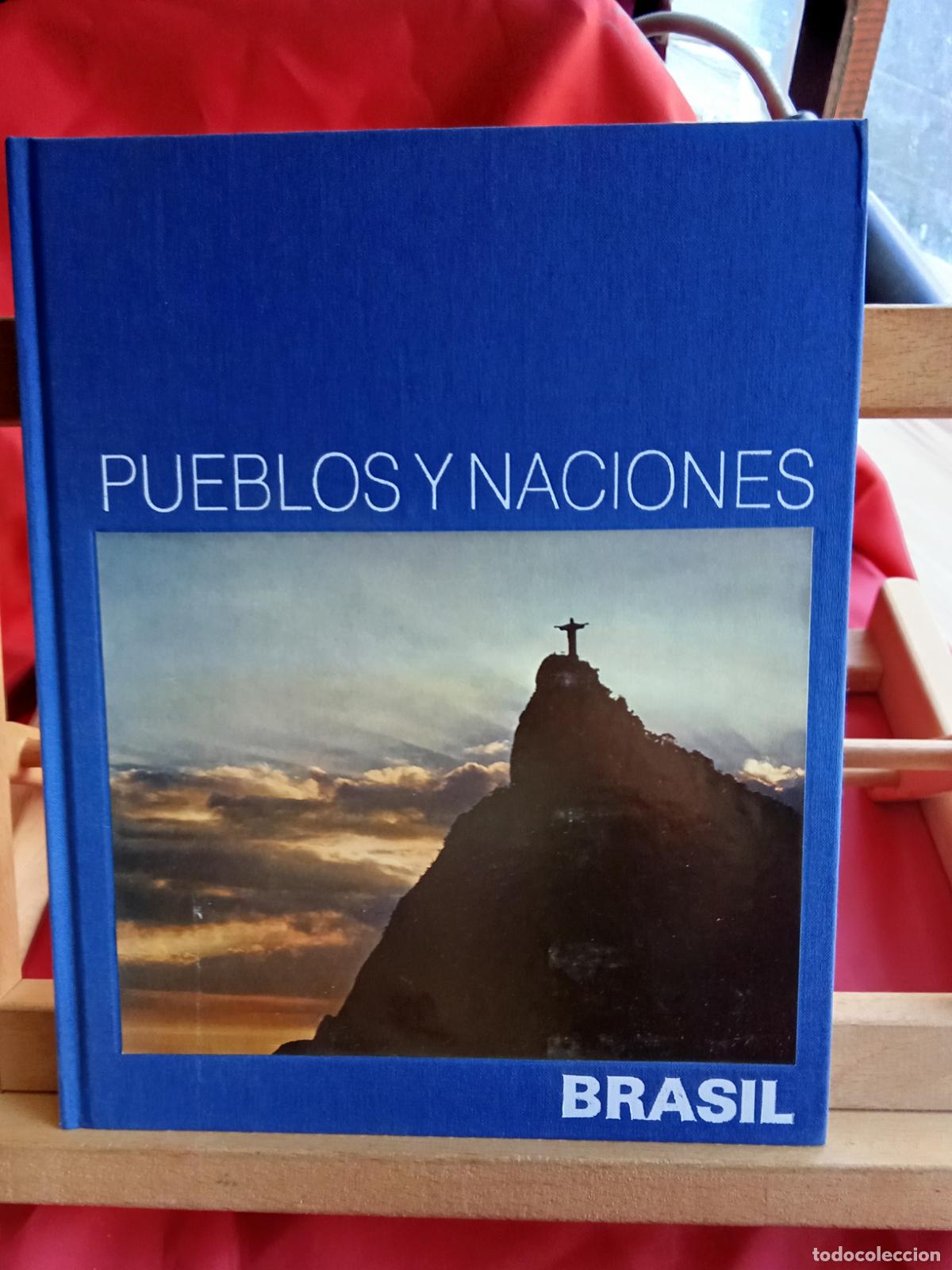 Libros: Pueblos y naciones. Brasil Art.1456