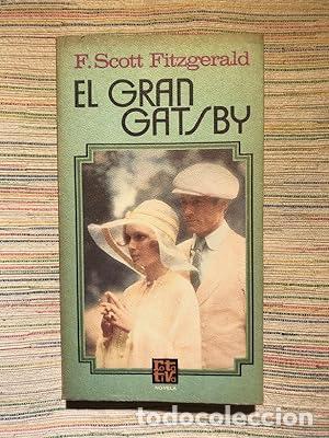 Libros: El Gran Gatsby - F. Scott Fitzgerald