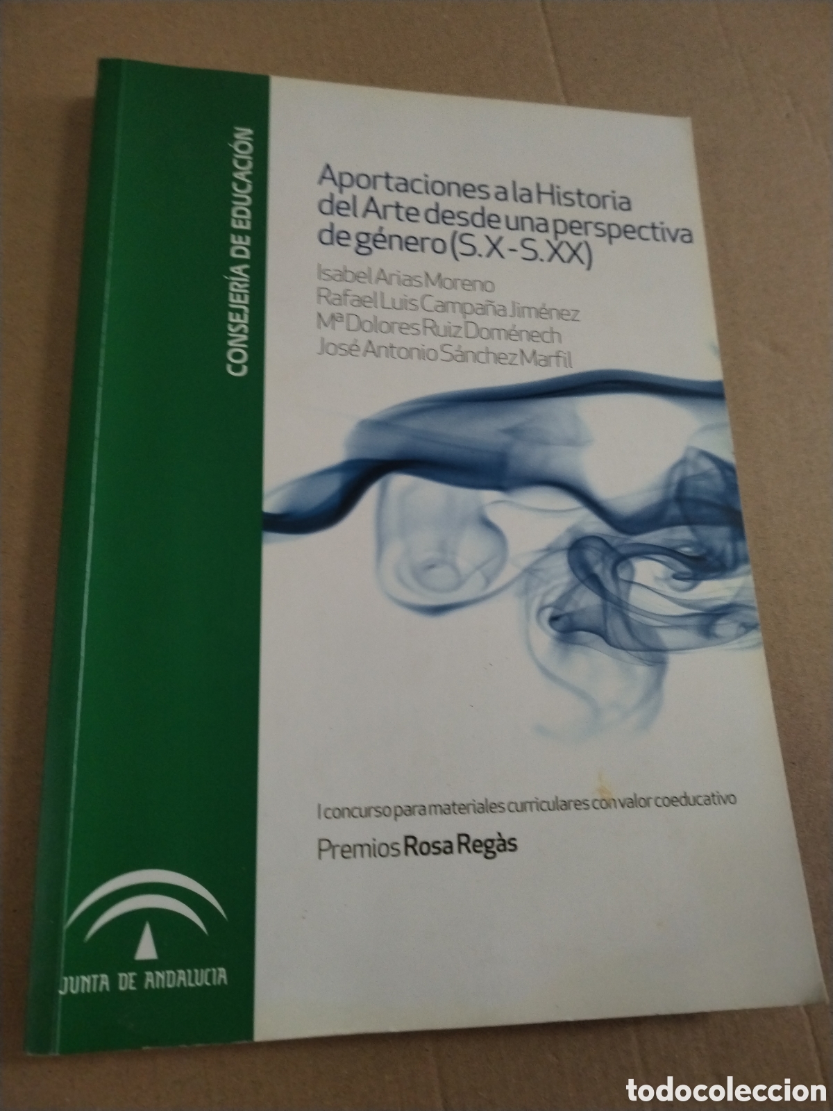 Libros: Aportaciones a la historia del arte desde una perspectiva de g&eacute;nero. siglo X-siglo XX.
