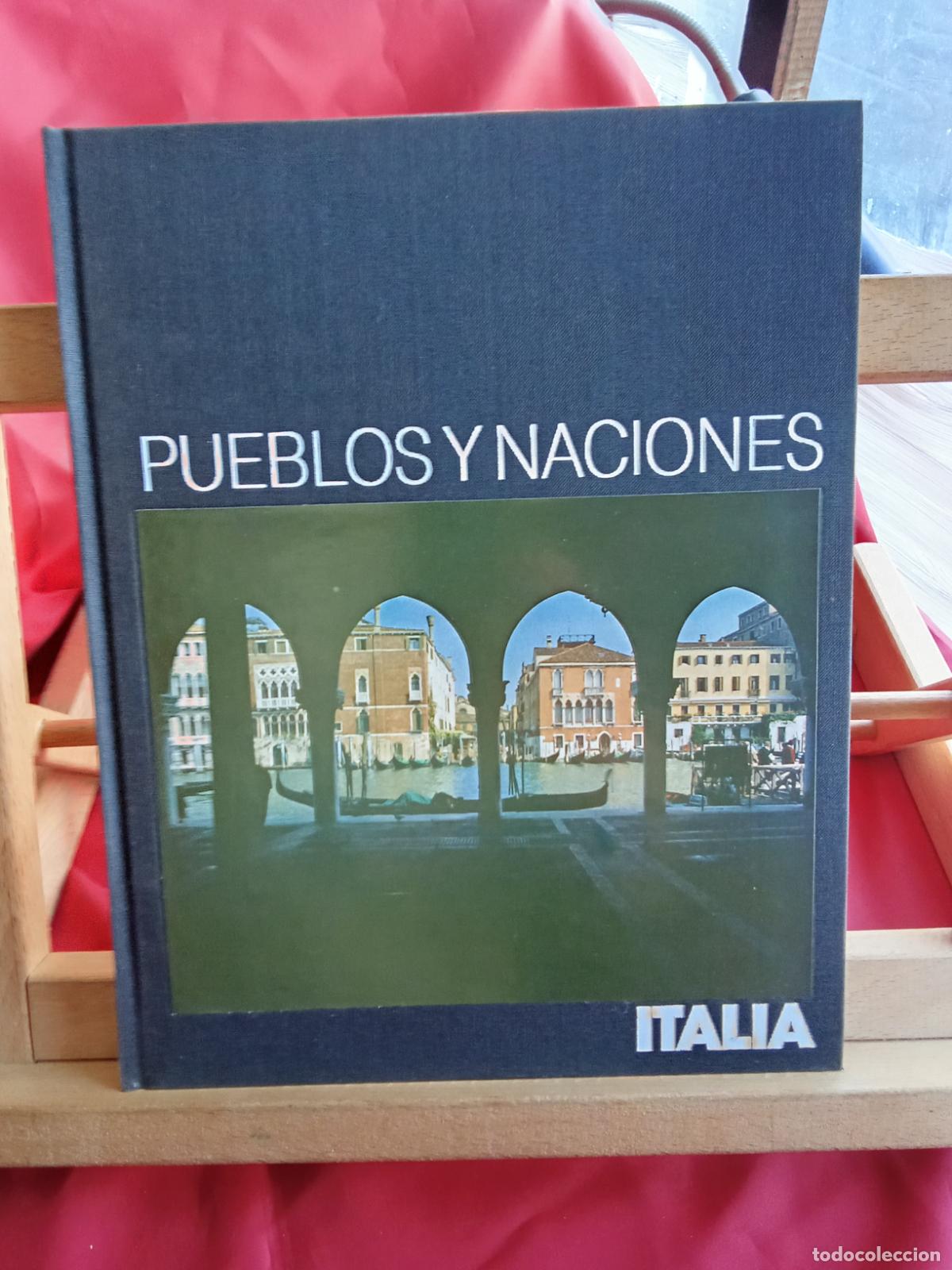 Libros: Pueblos y naciones. Italia Art.1463