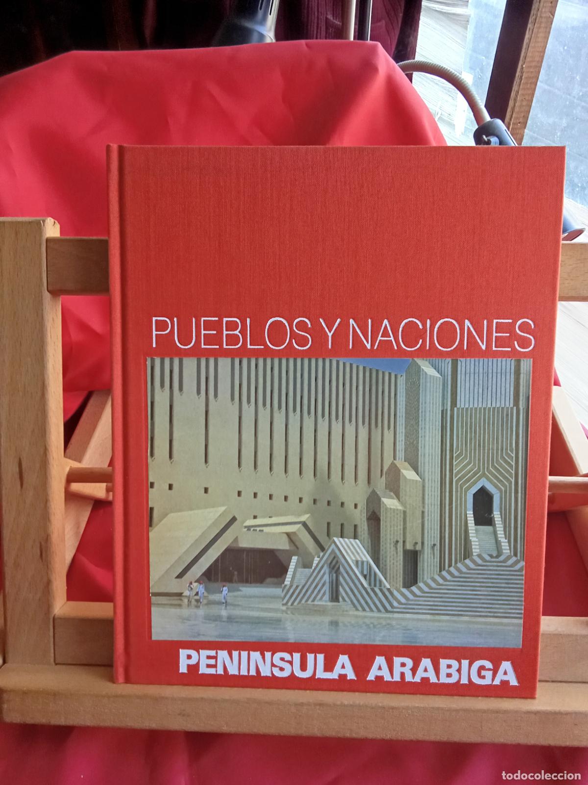 Libros: Pueblos y naciones. Peninsula Arabiga Art.1464