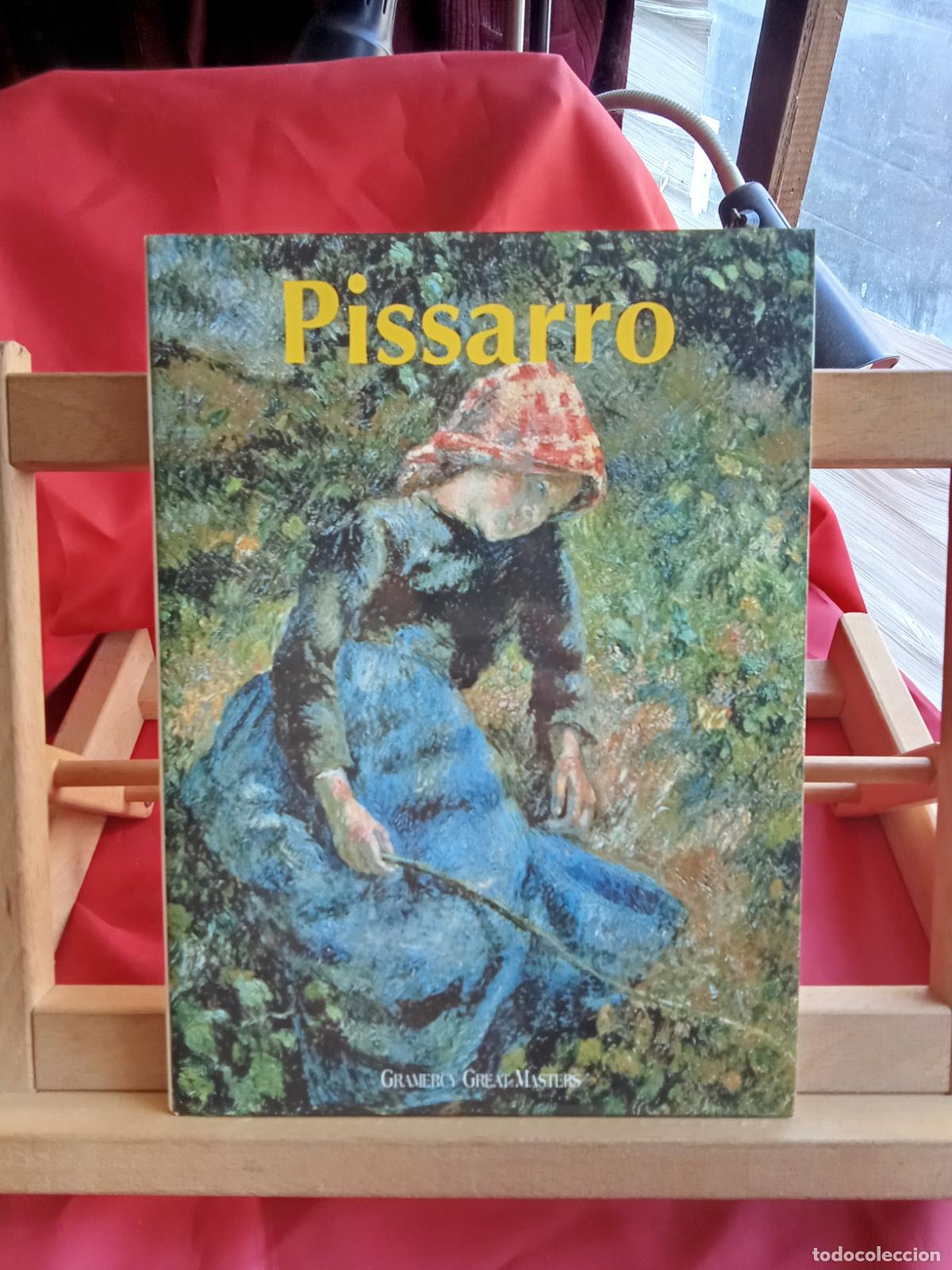 Livres: Pissarro. Gramercy Great Masters Art.1465