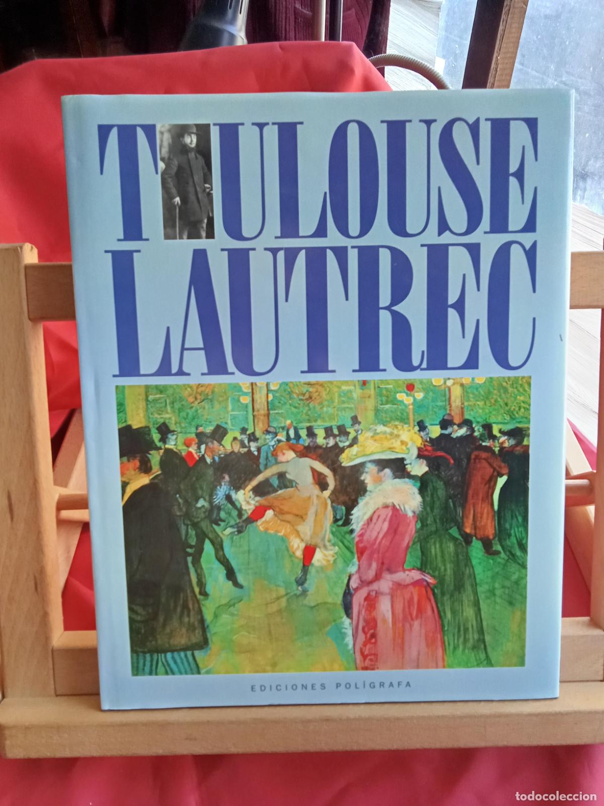 Libros: Toulouse Lautrec Art.1466
