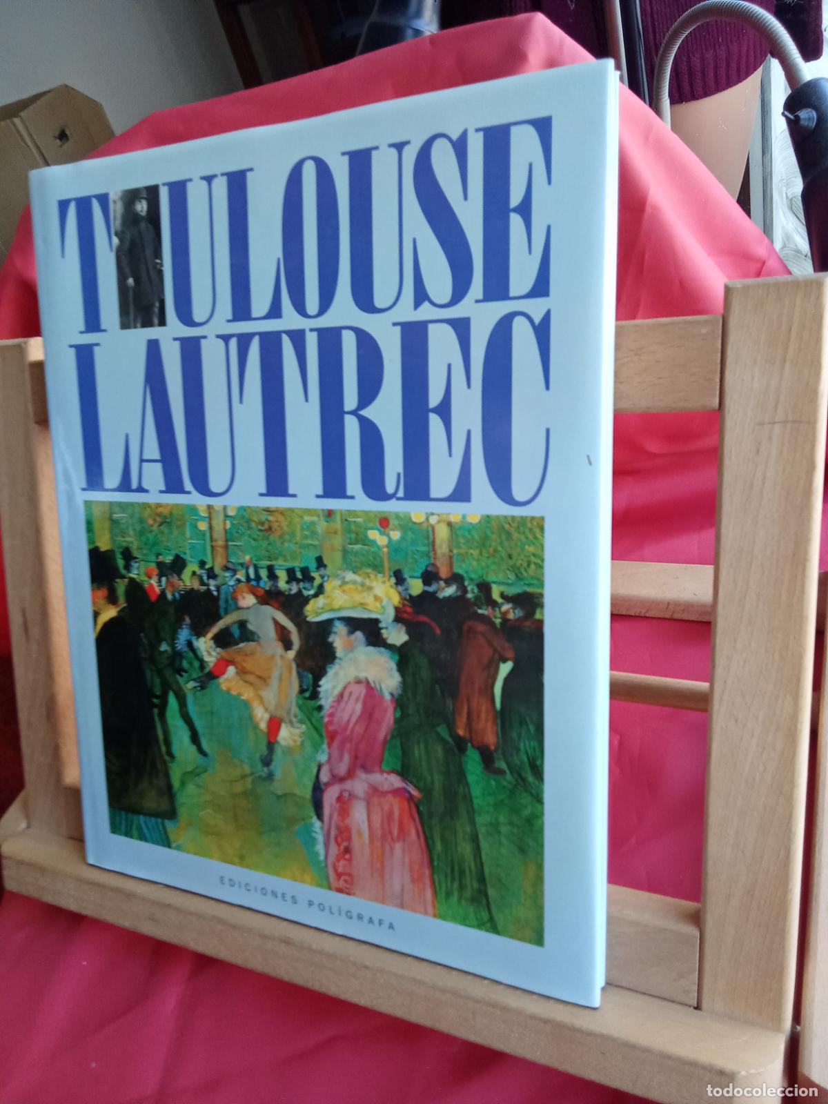 Libros: Toulouse Lautrec Art.1466 - Foto 2