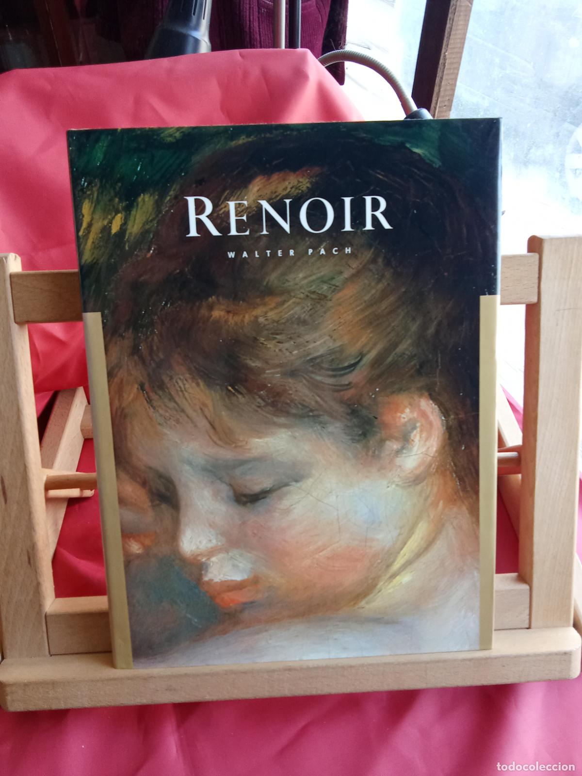 Libros: Renoir. Walter Pach Art.1467