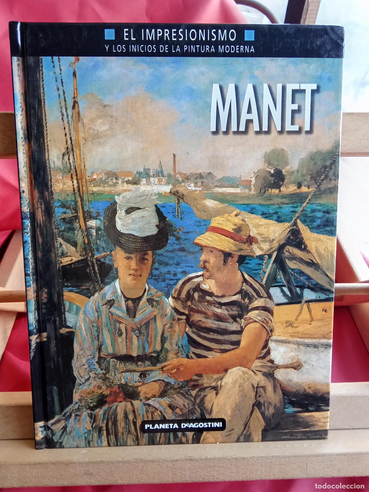 Livres: El impresionis y los inicios de la pintura moderna: Manet Art.1469