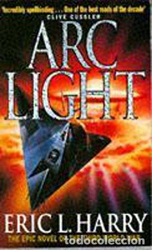Libros: Arc Light - Harry, Eric