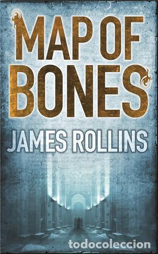 Libros: Map of Bones - Rollins, James