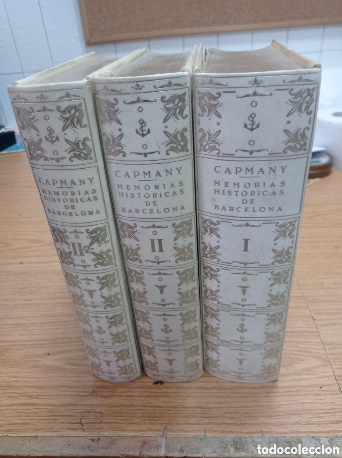 Libros: MEMORIAS HISTORICAS DE BARCELONA - MARINA COMERCIO Y ARTES - CONSULADO DEL MAR