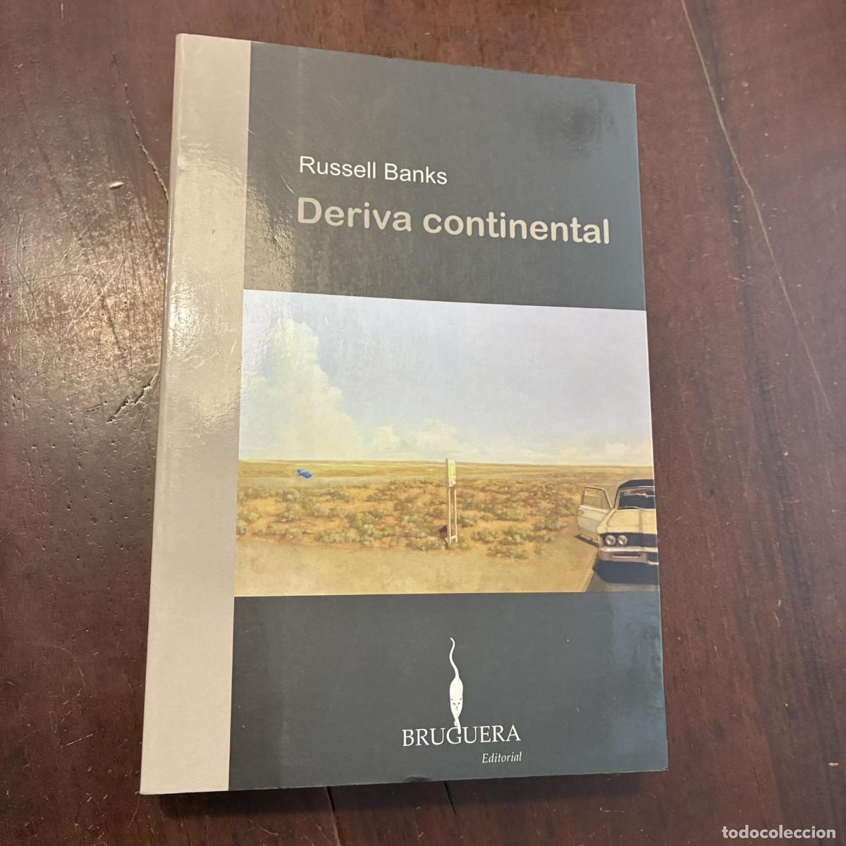 Libri di seconda mano: Deriva continental - Russell Banks