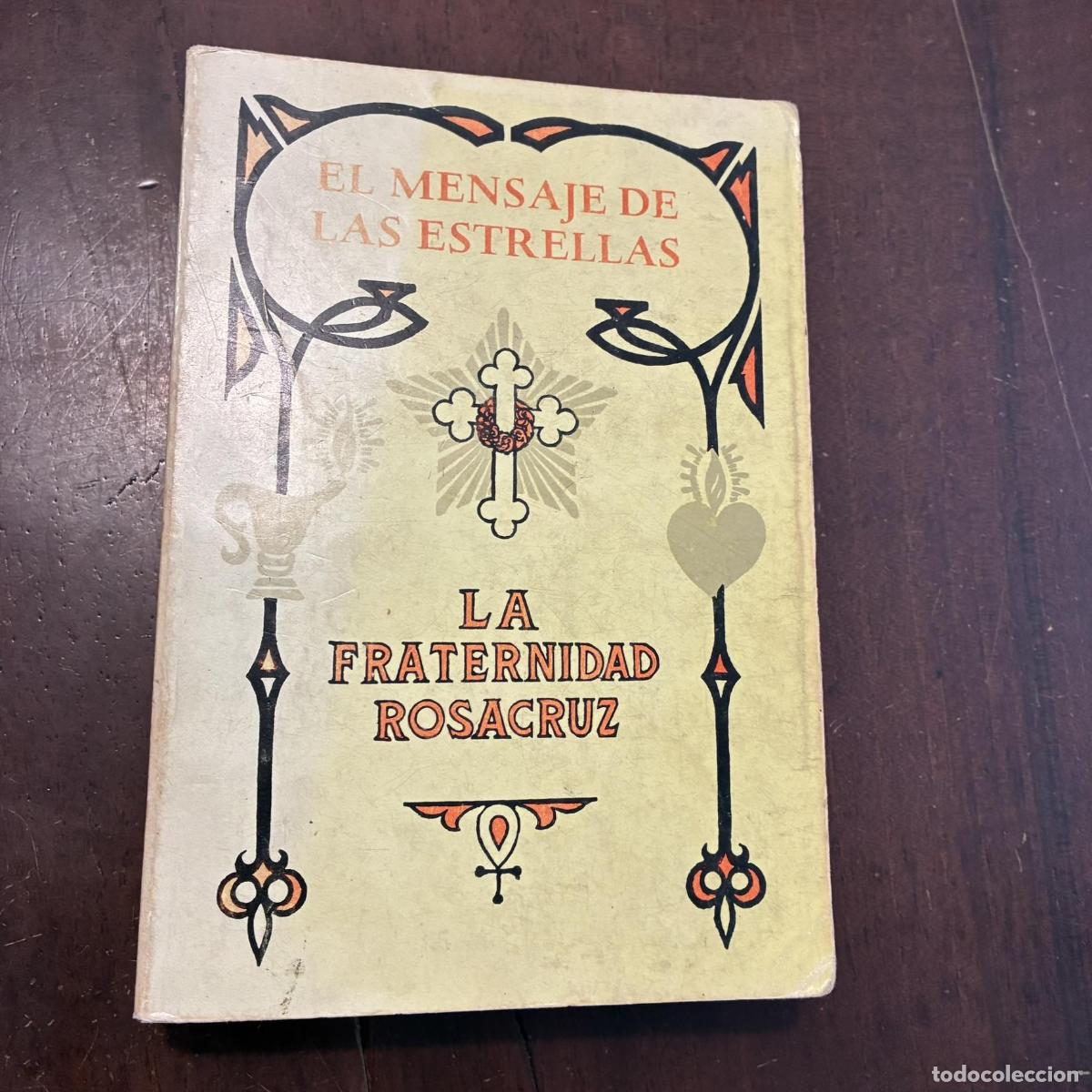 Livros em segunda m&atilde;o: El mensaje de las estrellas - Max Heindel